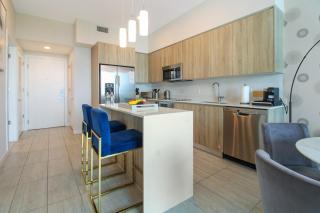 Luxury 1BR in Quadro Miami with Pool and Parking - 0