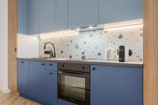 Glow Apartments - Żurawie przy Stocznia & Rooftop, Młode Miasto Gdańsk - 2