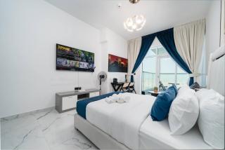 Modern and Spacious Studio Al Barsha South Stay - 8