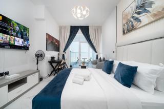 Modern and Spacious Studio Al Barsha South Stay - 6