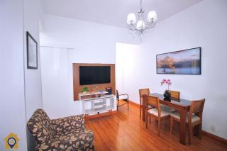 Moderno 2 quartos 300m da praia de Copacabana - 6