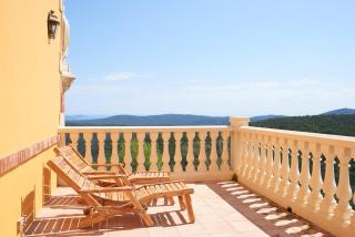 Le Château de la Mère - Sainte-Maxime - 1