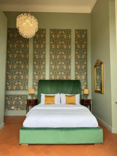 Luxury apartment with terrace and jacuzzi Palazzo Fortuna Lucca - Lucques - 1