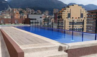 Trendy Apt in Chapinero with Pool Access - Bogotá - 8
