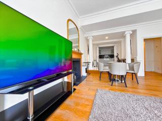 Knightsbridge & South Kensington, Private Garden Super King 2Beds 2Bath by Hyde Park & Royal Albert Hall - 3