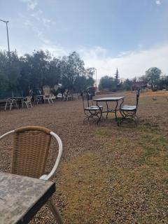 Cafe restaurant - - 5