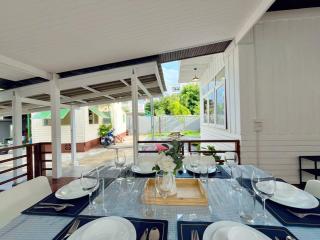 White & Green Guesthouse - Bangkok Yai - 9