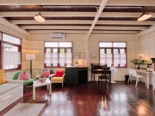 White & Green Guesthouse - Bangkok Yai - 8