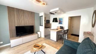 Studio with private parking - Belloy-en-France - 0