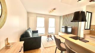 Studio with private parking - Belloy-en-France - 9