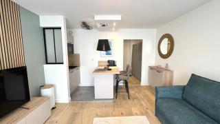 Studio with private parking - Belloy-en-France - 8