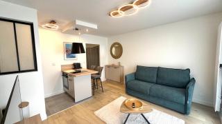 Studio with private parking - Belloy-en-France - 3