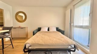 Studio with private parking - Belloy-en-France - 2