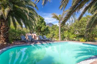 Africa Lodge - Somerset West - 8