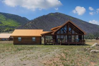 Moonlight Cabin - Creede - 9