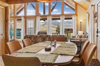 Moonlight Cabin - Creede - 4