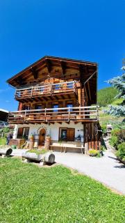 Chalet Le Colett La Forclaz 4 personnes - Haudères - 9