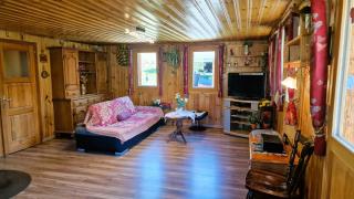 Chalet Le Colett La Forclaz 4 personnes - 7