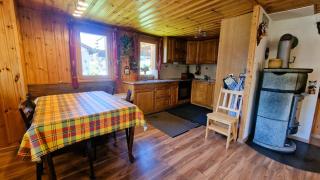 Chalet Le Colett La Forclaz 4 personnes - Haudères - 5