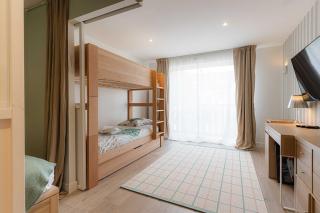 Magnificent apartment - 2BR- 6P - Garden - Deauville - Deauville - 5