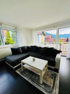 Mountainview Loft 7 - Nesselwang - 6