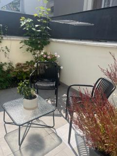 Cosy Home - Studio terrasse à 2 pas de Paris - Vitry-sur-Seine - 8