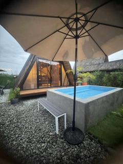 Bed And Breakfast at Baba's Eco Farm - Manaoag - 8