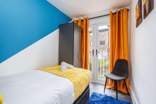 4 Bedroom Flat Near Sheffield City Centre Sleeps 7 - 5