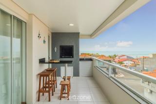 Apto Vista Mar Lateral a 120m da Praia EEI0303 - 9