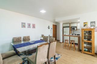 Apto Vista Mar Lateral a 120m da Praia EEI0303 - 5