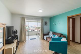 Apto Vista Mar Lateral a 120m da Praia EEI0303 - 4