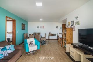 Apto Vista Mar Lateral a 120m da Praia EEI0303 - 1