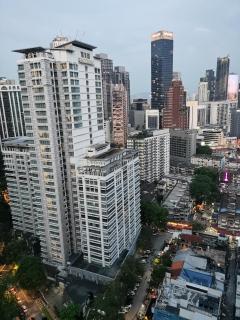 Seri Bukit Ceylon Apartment Bukit Bintang - 7