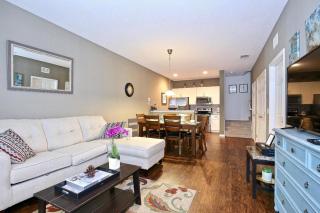 Great Townhouse In Great Luxurious Community, Poolgym Close To Disney! - 3