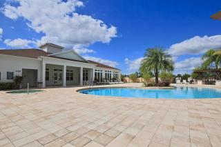 Great Townhouse In Great Luxurious Community, Poolgym Close To Disney! - 2