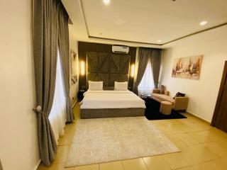 Modern 2BR Retreat - Abuja - 9