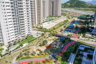 Apto Lux Aconchegante e Elegante no Ilha Pura - 5