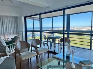 Depto Toti - Depto en Playa Grande con vista al mar y al golf para 4 PAX - Hola Sur - 1