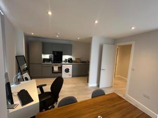 Meridian Regent Plaza Apartment - Manchester - 6