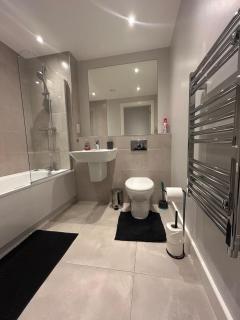 Meridian Regent Plaza Apartment - Manchester - 5