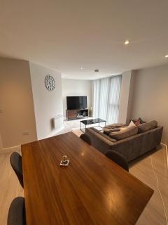 Meridian Regent Plaza Apartment - Manchester - 0