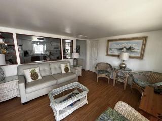Pet Friendly Wifi Beach Badges Beach Chairs Balcony Bayview Deckkeurig Handicap Access Elevator Os Streaming Tv - Brant Beach - 8