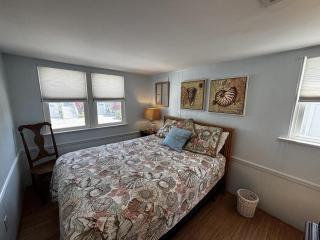 Pet Friendly Wifi Beach Badges Beach Chairs Balcony Bayview Deckkeurig Handicap Access Elevator Os Streaming Tv - Brant Beach - 1
