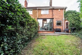 Cosy Home in Stoke on Trent - Newcastle under Lyme - 8