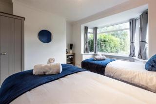 Cosy Home in Stoke on Trent - Newcastle under Lyme - 4