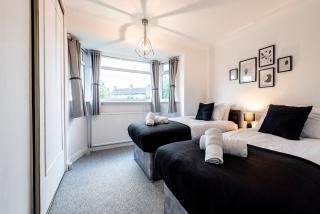 Cosy Home in Stoke on Trent - Newcastle under Lyme - 1