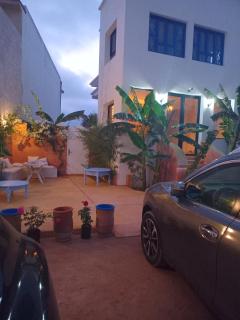 Appartement Jardin Uniquement les familles - Oualidia - 7