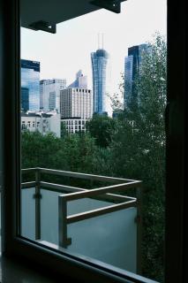 City Nest next to Warsaw Spire - Varsovie - 9