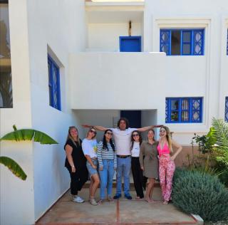 Appartement Jardin Uniquement les familles - Oualidia - 9