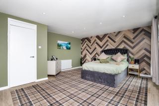 2 Bedroom House-Free Parking - Rosyth - 8